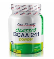 BCAA 2:1:1 CLASSIC Powder 200 g BeFirst